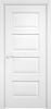 Межкомнатная Дверь Verda Орлеан 03 Софт Айс Глухая 2000х600мм (Полотно 1шт) / Верда.