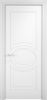 Межкомнатная Дверь Verda Париж 04 Софт Айс Глухая 2000х600мм (Полотно+Коробка+5 Наличников) / Верда.