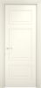 Межкомнатная Дверь Verda Париж 05 Софт Панакота Глухая 2000х900мм (Полотно 1шт) / Верда.