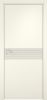 Межкомнатная Дверь Verda Севилья 17 Софт Панакота Глухая 2000х600мм (Полотно 1шт) / Верда.