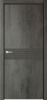 Межкомнатная Дверь Verda Севилья 17 Бетон Темный Глухая 2000х700мм (Полотно+Коробка+5 Наличников) / Верда.