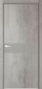 Межкомнатная Дверь Verda Севилья 17 Бетон Светлый Глухая 2000х900мм (Полотно 1шт) / Верда.