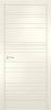 Межкомнатная Дверь Verda Севилья 20 Софт Панакота Глухая 2000х600мм (Полотно 1шт) / Верда.