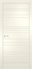 Межкомнатная Дверь Verda Севилья 20 Софт Панакота Глухая 2000х800мм (Полотно 1шт) / Верда.