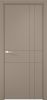 Межкомнатная Дверь Verda Севилья 02 Софт Мокко Глухая 2000х700мм (Полотно 1шт) / Верда.