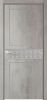 Межкомнатная Дверь Verda Севилья 07 Бетон Светлый Глухая 2000х800мм (Полотно+Коробка+5 Наличников) / Верда.