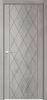 Межкомнатная Дверь Verda Севилья 10 Бетон Светлый Глухая 2000х700мм (Полотно 1шт) / Верда.