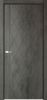 Межкомнатная Дверь Verda Севилья 10 Бетон Темный Глухая 2000х800мм (Полотно 1шт) / Верда.