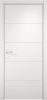 Межкомнатная Дверь Verda Севилья 21 Софт Айс Глухая 2000х700мм (Полотно 1шт) / Верда.