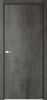 Межкомнатная Дверь Verda Севилья 21 Бетон Темный Глухая 2000х800мм (Полотно+Коробка+5 Наличников) / Верда.