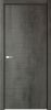 Межкомнатная Дверь Verda Севилья 30 Бетон Темный Глухая 2000х800мм (Полотно 1шт) / Верда.