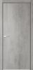 Межкомнатная Дверь Verda Севилья 32 ДПГ Бетон Светлый Глухая 2000х900мм (Полотно 1шт) / Верда.