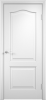 Межкомнатная Дверь Verda Классика Белая Глухая 2000х900мм (Полотно+Коробка+5 Наличников) / Верда.