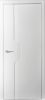 Межкомнатная Дверь Эмаль Verda Квест 6 RAL9003, Глухая  2000*600, 2000*700, 2000*800, 2000*900 мм / Верда.