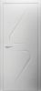 Межкомнатная Дверь Эмаль Verda Квест 3 RAL9003, Глухая  2000*600, 2000*700, 2000*800, 2000*900 мм / Верда.