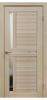 Межкомнатная Дверь Verda Z-1 Лиственница Кремовая с Зеркалом 2000х900мм (Полотно+Коробка+5 Наличников) / Верда.