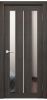 Межкомнатная Дверь Verda Y-6 Грей с Зеркалом 2000х900мм (Полотно+Коробка+5 Наличников) / Верда.
