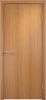Межкомнатная Дверь Verda ДПГ ПВХ Миланский Орех Глухая 1900х550мм (Полотно+Коробка+5 Наличников) / Верда.