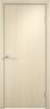 Межкомнатная Дверь Verda ДПГ ПВХ Беленый Дуб Глухая 2000х350мм (Полотно 1шт) / Верда.