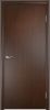 Межкомнатная Дверь Verda ДПГ ПВХ Венге Глухая 2000х400мм (Полотно 1шт) / Верда.
