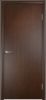 Межкомнатная Дверь Verda ДПГ ПВХ Венге Глухая 2000х350мм (Полотно+Коробка+5 Наличников) / Верда.