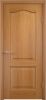 Межкомнатная Дверь Verda Классика Миланский Орех Глухая 2000х700мм (Полотно 1шт) / Верда.