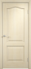 Межкомнатная Дверь Verda Классика Беленый Дуб Глухая 2000х800мм (Полотно+Коробка+5 Наличников) / Верда.