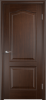 Межкомнатная Дверь Verda Классика Венге Глухая 2000х800мм (Полотно 1шт) / Верда.