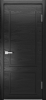 Межкомнатная Дверь Verda Нео 2 Неро Глухая 2000х600мм (Полотно+Коробка+5 Наличников) / Верда.