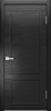 Межкомнатная Дверь Verda Нео 2 Неро Глухая 2000х800мм (Полотно+Коробка+5 Наличников) / Верда.