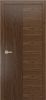 Межкомнатная Дверь Verda Плейн 1 Американский Орех Глухая / Верда.