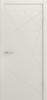Межкомнатная Дверь Verda В-8 Бьянко Глухая / Верда.