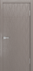 Межкомнатная Дверь Verda В-11 Темно-Серая Глухая 2000х700мм (Полотно 1шт) / Верда.