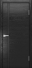 Межкомнатная Дверь Verda В-12 Неро Глухая 2000х600мм (Полотно 1шт) / Верда.