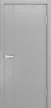 Межкомнатная Дверь Verda В-12 Светло-Серая Глухая 2000х800мм (Полотно+Коробка+5 Наличников) / Верда.