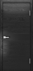 Межкомнатная Дверь Verda В-14 Неро Глухая / Верда.