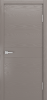 Межкомнатная Дверь Verda В-14 Темно-Серая Глухая / Верда.