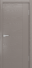 Межкомнатная Дверь Verda В-15 Темно-Серая Глухая / Верда.