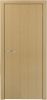 Межкомнатная Дверь Verda Мальта Дуб Глухая 2000х700мм (Полотно 1шт) / Верда.