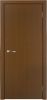 Межкомнатная Дверь Verda Мальта Орех Глухая 1900х550мм (Полотно+Коробка+5 Наличников) / Верда.