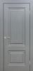 Межкомнатная Дверь Verda Венеция Светло-Серая Глухая 2000х600мм (Полотно 1шт) / Верда.