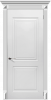 Межкомнатная Дверь Verda Форте Белая Глухая / Верда.