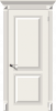 Межкомнатная Дверь Verda Блюз Рал Глухая 2000х600мм (Полотно+Коробка+5 Наличников) / Верда.
