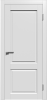 Межкомнатная Дверь Verda Гранд 2 Белая Глухая 2000х700мм (Полотно 1шт) / Верда.