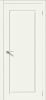 Межкомнатная Дверь Verda Квадро 6 Лайтбеж Глухая 2000х600мм (Полотно 1шт) / Верда.