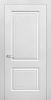 Межкомнатная Дверь Verda Роял 2 Белая Глухая 2000х700мм (Полотно+Коробка+5 Наличников) / Верда.