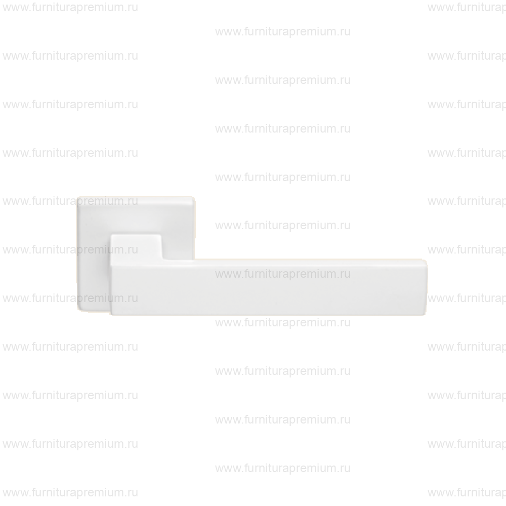 Ручка Linea Cali Corner 505 RO 024 White