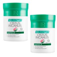 Цистус Инканус Капсулы ЛР ЛАЙФТАКТ - 2 штуки
