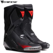 Мотоботы Dainese Torque 4 Air, чёрно-красные