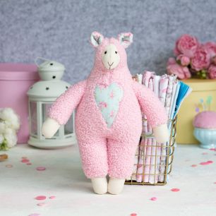 Набор для пошива текстильной игрушки - Овечка